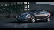 Cadillac ELR
