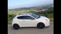 Alfa Romeo MiTo GPL, test di consumo reale Roma-Forlì