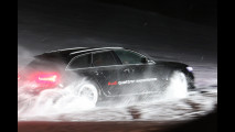 Audi RS6 in Val Gardena