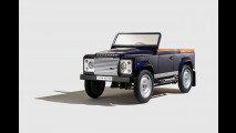Land Rover Defender Pedal Car Concept