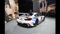 BMW al Salone di Francoforte 2015