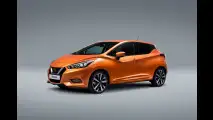 Nuova Nissan Micra