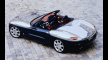 Honda Argento Vivo by Pininfarina 1995