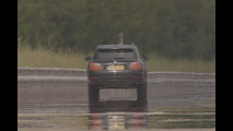 Bentley Bentayga a 301 km/h