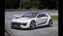 Volkswagen Golf GTE Sport concept