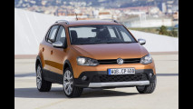 Volkswagen Polo restyling 2014: BlueGT, BlueMotion, CrossPolo
