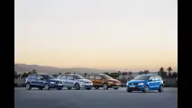 Volkswagen Polo restyling 2014: BlueGT, BlueMotion, CrossPolo