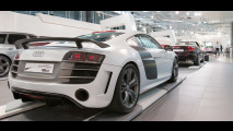 Neckarsulm, dove nascono le Audi RS