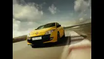 Renault Megane Coupe RS