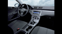 Nuova Volkswagen Passat BlueMotion