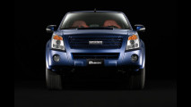 Isuzu D-Max Urban Jungle e Extreme Passion