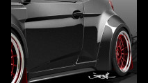 Hyundai Veloster R-spec BTR