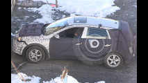 Kia Niro, le foto spia