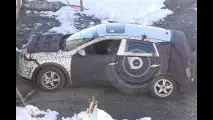 Kia Niro, le foto spia