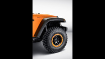 Jeep Wrangler Rubicon Sunriser