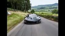 McLaren P1 LM