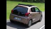Peugeot 108 Top 5 porte