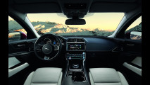 Jaguar XE 2016