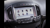 Opel Insignia, il nuovo infotainment