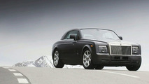 Rolls-Royce Phantom Coupe