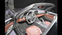 Mazda MX-5 RF al Salone di New York 2016