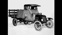 Pick-up, le origini