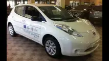 Nissan con la Regione Sardegna
