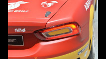 Abarth al Salone di Ginevra 2016
