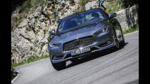 Infiniti Q60, come funziona lo sterzo via cavo