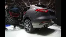 Maserati al Salone di Ginevra 2016