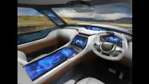 Mitsubishi GC-PHEV Concept