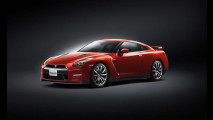Nissan GT-R 2014 
