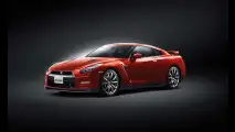 Nissan GT-R 2014 