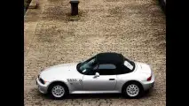 BMW Z3, la storia