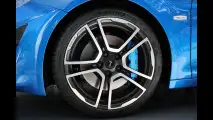 Alpine a Parco Valentino 2017