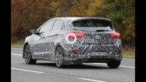 Hyundai i30 N, ecco le foto spia