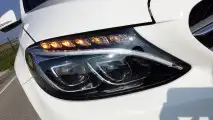 Mercedes C300 h Station Wagon, test di consumo reale Roma-Forlì