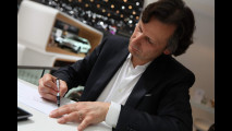 Nuova Citroen C1 disegnata da Carlo Bonzanigo - Chief Designer Citroen