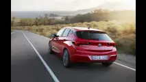 Nuova Opel Astra