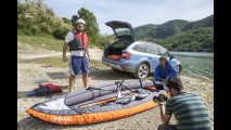 Skoda Octavia Wagon, la prova della 4X4