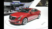 Cadillac al Salone di Ginevra 2014