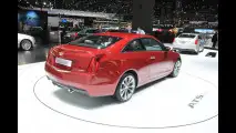 Cadillac al Salone di Ginevra 2014
