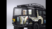 Land Rover Defender Rugby World Cup 2015
