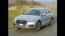 Audi Q5 TDI, test di consumo reale Roma-Forlì