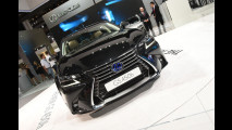 Lexus al Salone di Francoforte 2015