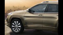 Jeep Cherokee Overland