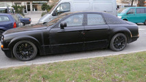 New Baby Rolls Royce Spied in Munich