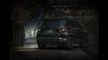Jeep Renegade Dawn of Justice Special Edition