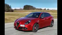 Alfa Romeo Giulietta Veloce