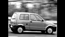 Fiat Cinquecento, le foto storiche